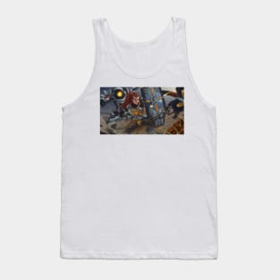 Brigitte Tank Top